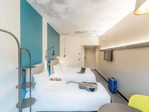 ibis Lisboa Alfragide, Room