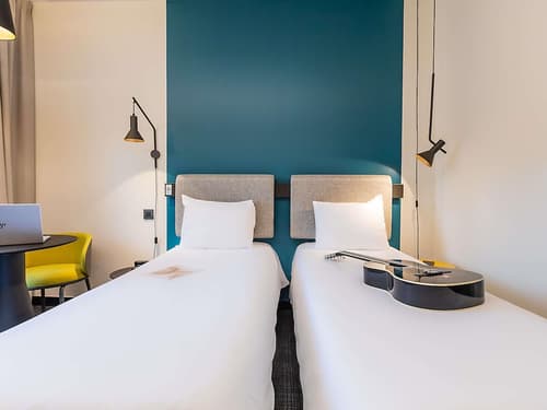 ibis Lisboa Alfragide, Room