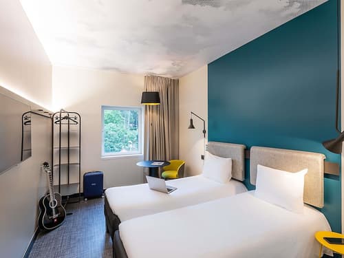 ibis Lisboa Alfragide, Room