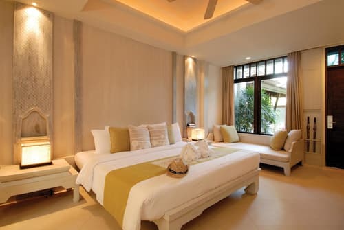 Melati Beach Resort & Spa, Room