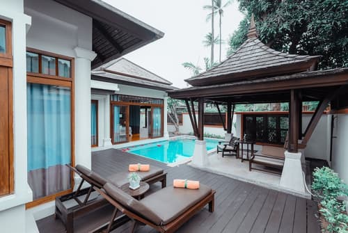 Melati Beach Resort & Spa, Room