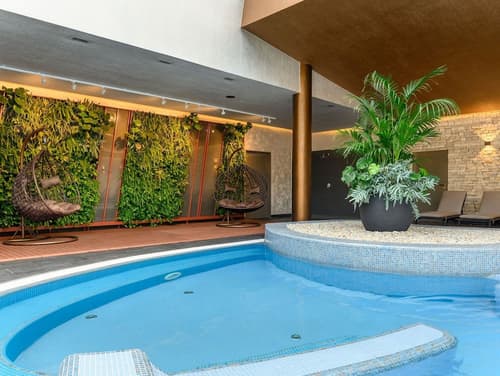 Anna Grand Hotel, Spa