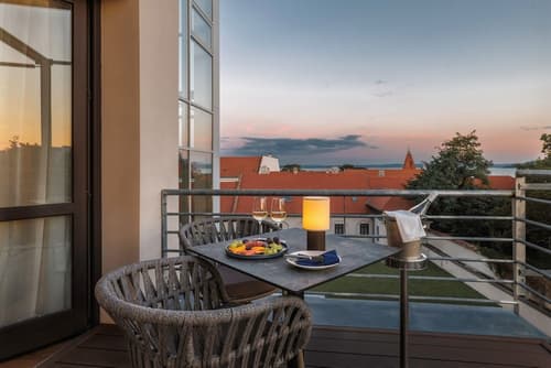 Anna Grand Hotel, Room