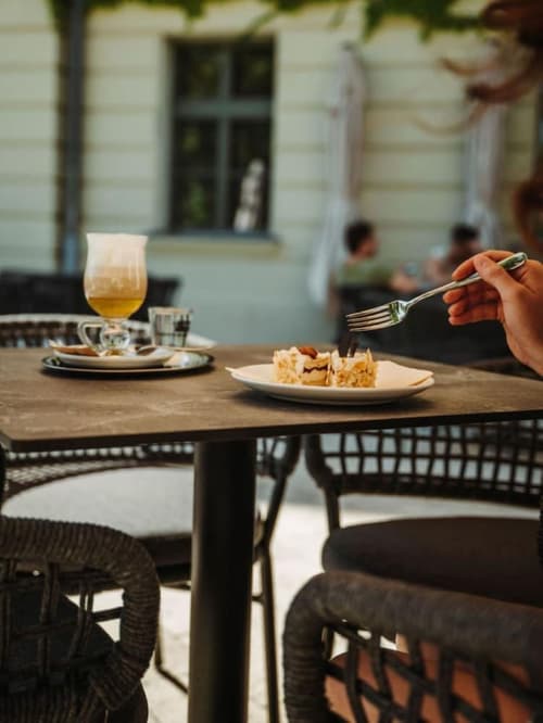 Anna Grand Hotel, Terrace/patio