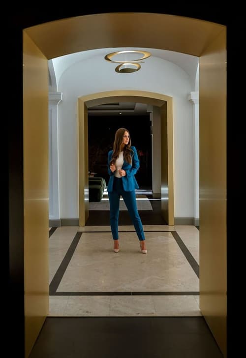 Anna Grand Hotel, Reception