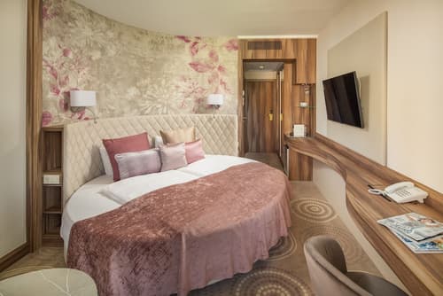 Hotel Carbona Thermal Spa, Room