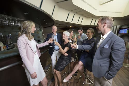 Hotel Carbona Thermal Spa, Bar (on property)