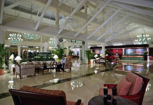 Bahia Principe Grand La Romana - All Inclusive, Lobby