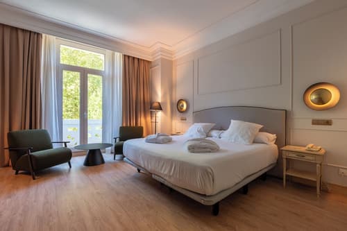 Castilla Termal Balneario de Solares, Room