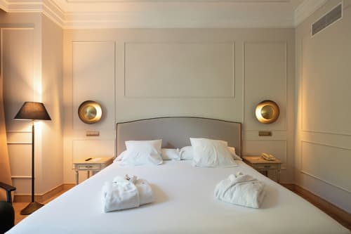 Castilla Termal Balneario de Solares, Room