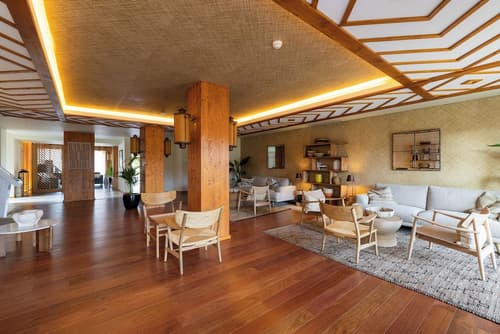 Pestana Porto Santo Beach Resort & Spa, Lobby sitting area