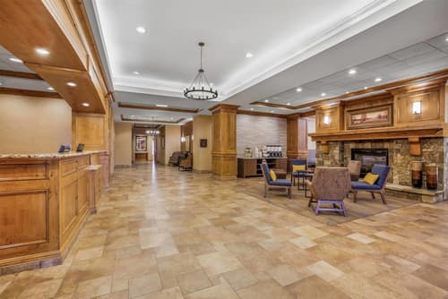 La Quinta Inn & Suites by Wyndham Twin Falls, Lobby