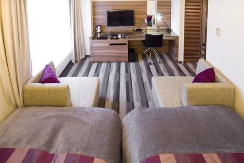 Tokyo Green Palace, Room