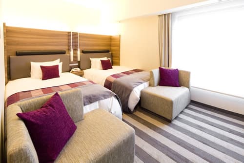 Tokyo Green Palace, Room