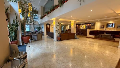 Sude Konak Hotel - Special class, Lobby