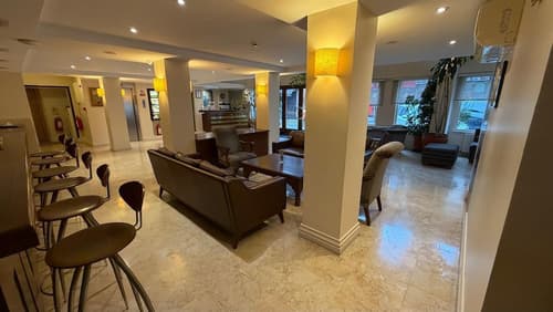 Sude Konak Hotel - Special class, Lobby