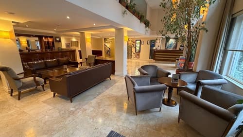 Sude Konak Hotel - Special class, Lobby