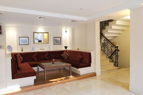 Sude Konak Hotel - Special class, Lobby