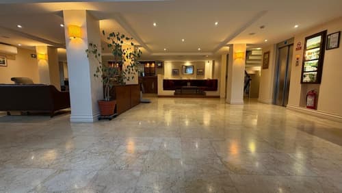 Sude Konak Hotel - Special class, Lobby