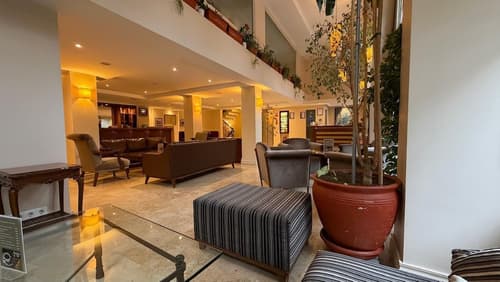 Sude Konak Hotel - Special class, Lobby