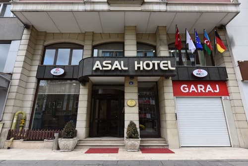 Asal Hotel, Primary image
