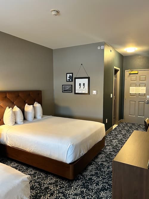 Four Points by Sheraton Bedford Manchester Airport, Room