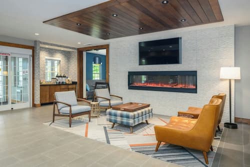 Four Points by Sheraton Bedford Manchester Airport, Lobby