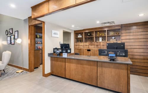 Four Points by Sheraton Bedford Manchester Airport, Reception