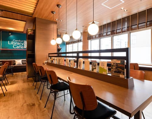 Comfort Hotel Nara, Property amenity