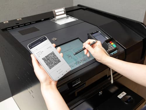 Comfort Hotel Nara, Lobby