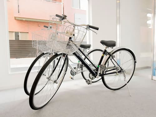 Comfort Hotel Nara, Bicycling