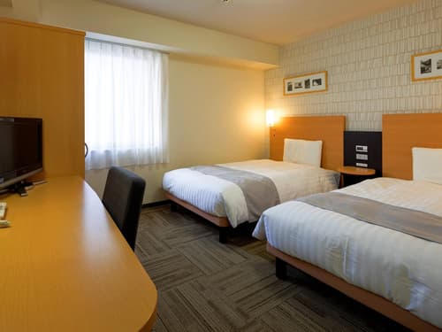 Comfort Hotel Nara, Room