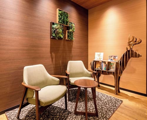 Comfort Hotel Nara, Lobby