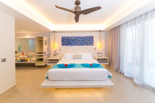 Le Duc de Praslin, Room