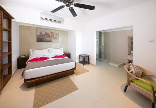 Le Duc de Praslin, Room