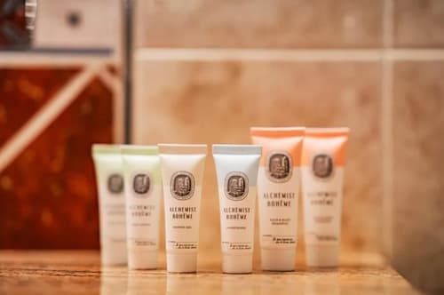 Hotel U Divadla, Room