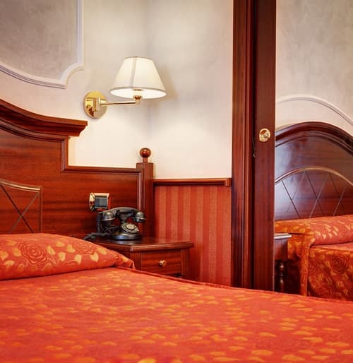 Hotel Best Roma, Room