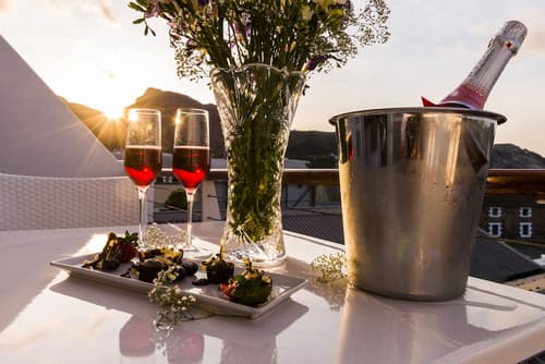 Simon's Town Quayside Hotel, Room