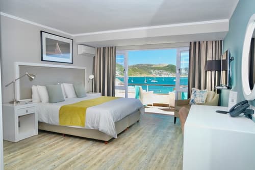 Simon's Town Quayside Hotel, Room