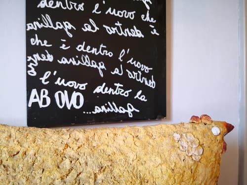 Hotel Panorama, Lobby sitting area