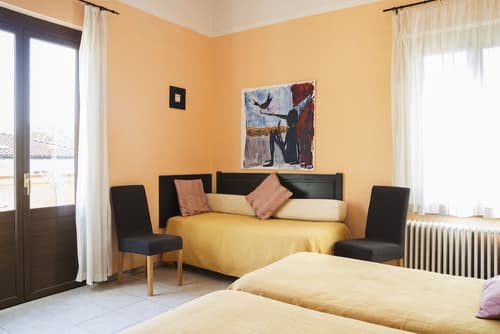 Hotel Panorama, Room