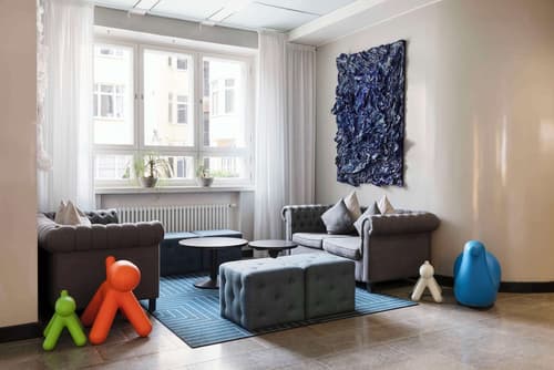 Radisson Blu Aleksanteri Hotel, Helsinki, Lobby