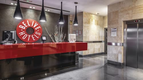 Be Live City Center Talavera, Reception