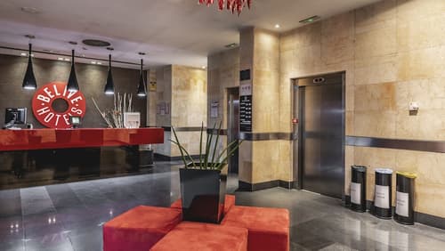 Be Live City Center Talavera, Reception