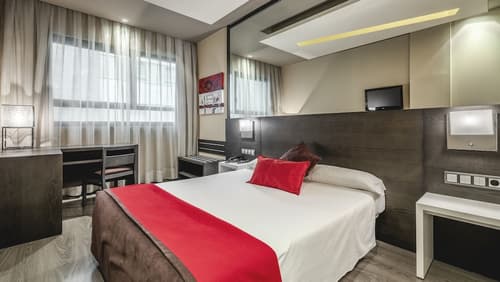 Be Live City Center Talavera, Room