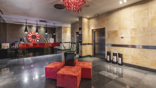 Be Live City Center Talavera, Reception