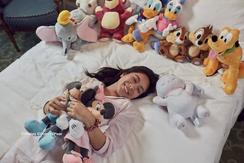 Hong Kong Disneyland Hotel, Room