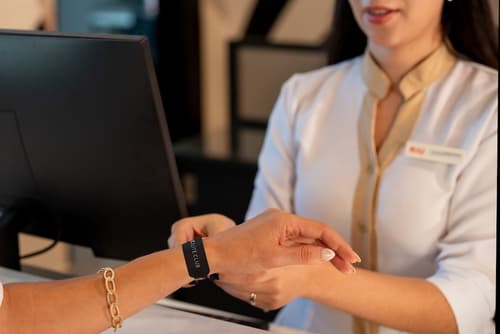 Hotel Riu Palace Pacifico - Adults Only - All Inclusive, Reception