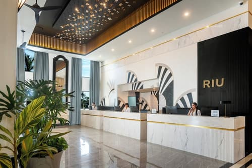Hotel Riu Palace Pacifico - Adults Only - All Inclusive, Reception