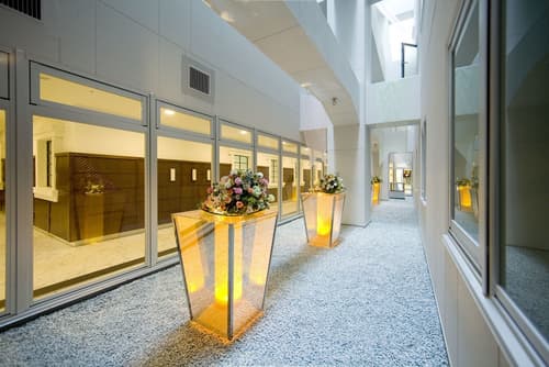 Daiwa Roynet Hotel Okayama Ekimae, Lobby